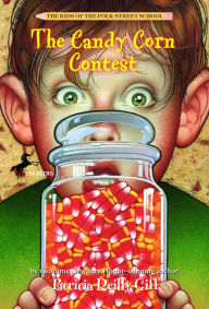 Title: The Candy Corn Contest (Kids of Polk Street School), Author: Patricia Reilly Giff