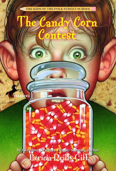 The Candy Corn Contest (Kids of Polk Street School)