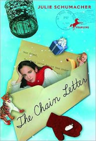 Title: The Chain Letter, Author: Julie Schumacher