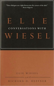 Conversations with Elie Wiesel