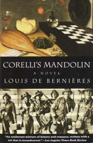 Title: Corelli's Mandolin, Author: Louis de Bernieres