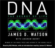 Title: DNA: The Secret of Life, Author: James D. Watson