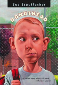 Title: Donuthead, Author: Sue Stauffacher