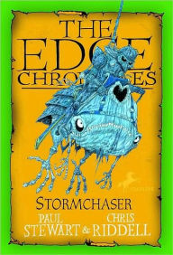 Title: Stormchaser (The Edge Chronicles Series #2), Author: Paul Stewart