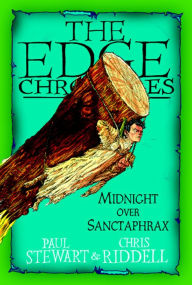 Title: Midnight over Sanctaphrax (The Edge Chronicles Series #3), Author: Paul Stewart