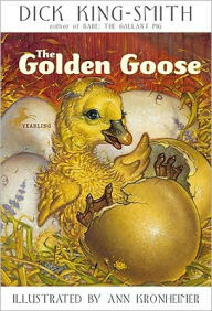 Title: The Golden Goose, Author: Dick King-Smith