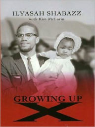 Title: Growing up X, Author: Ilyasah Shabazz