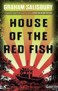 Title: House of the Red Fish, Author: Graham Salisbury