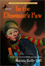 Title: In the Dinosaurs Paw (Kids of Polk Street School Series), Author: Patricia Reilly Giff