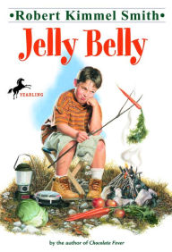 Title: Jelly Belly, Author: Robert Kimmel Smith