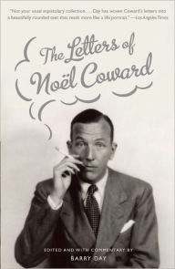 Title: The Letters of Noel Coward, Author: Noël Coward