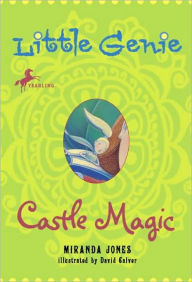 Title: Castle Magic, Author: Miranda Jones