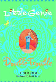 Title: Double Trouble (Little Genie Series #2), Author: Miranda Jones