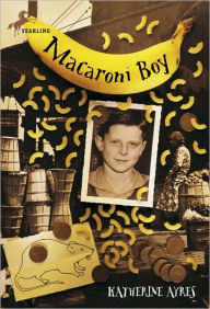 Title: Macaroni Boy, Author: Katherine Ayres