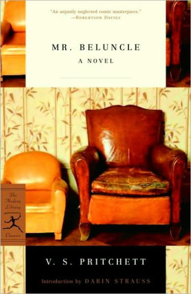 Mr. Beluncle (Modern Library Classics)