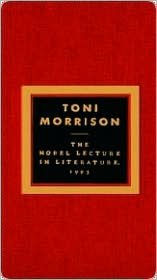 Title: The Nobel Lecture in Literature, 1993, Author: Toni Morrison