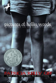 Title: Pictures of Hollis Woods, Author: Patricia Reilly Giff