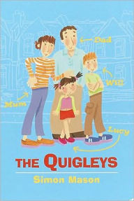 Title: Quigleys, Author: Simon Mason