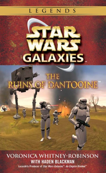 Star Wars Galaxies: The Ruins of Dantooine