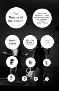 Title: Theatre of the Absurd, Author: Martin Esslin