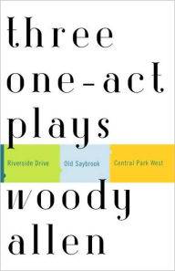 Title: Three One-Act Plays, Author: Woody Allen