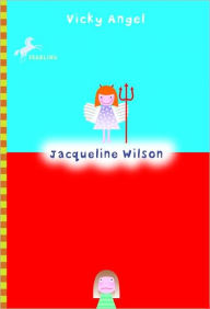 Title: Vicky Angel, Author: Jacqueline Wilson