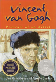 Title: Vincent Van Gogh: Portrait of an Artist, Author: Jan Greenberg