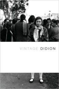 Title: Vintage Didion, Author: Joan Didion