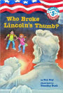 Who Broke Lincoln's Thumb (Capital Mysteries Series #5)