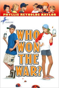 Title: Who Won the War?, Author: Phyllis Reynolds Naylor