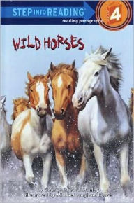 Title: Wild Horses, Author: George Edward Stanley