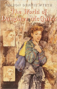 Title: World of Daughter McGuire, Author: Sharon Dennis Wyeth