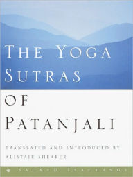 Title: The Yoga Sutras of Patanjali, Author: Alistair Shearer