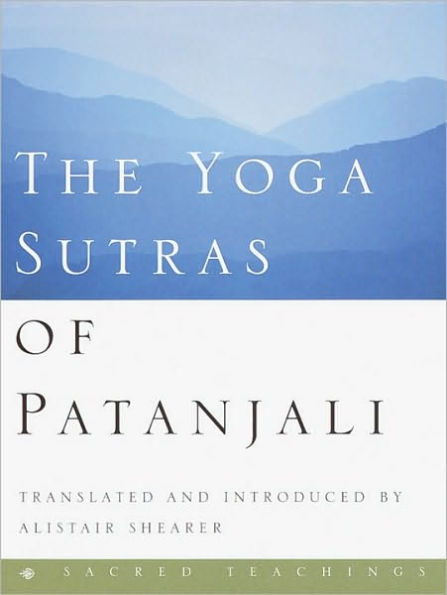 The Yoga Sutras of Patanjali