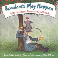 Title: Accidents May Happen, Author: Charlotte Foltz Jones