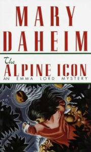 Title: The Alpine Icon (Emma Lord Series #9), Author: Mary Daheim