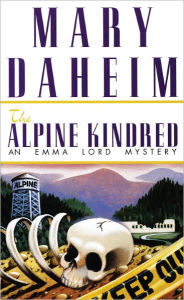 Title: The Alpine Kindred (Emma Lord Series #11), Author: Mary Daheim