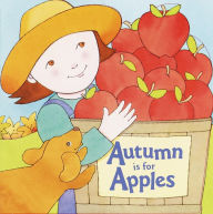 Title: Autumn Is for Apples, Author: Michelle Knudsen