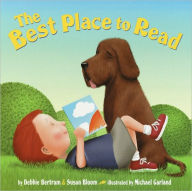 Title: The Best Place to Read, Author: Debbie Bertram