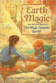 Title: Earth Magic, Author: Mallory Loehr