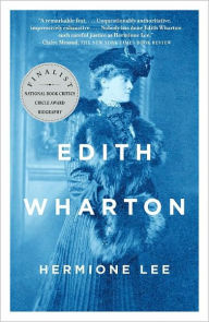 Title: Edith Wharton, Author: Hermione Lee
