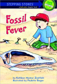 Title: Fossil Fever, Author: Kathleen Weidner Zoehfeld