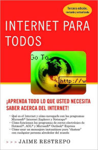 Title: Internet para todos, Author: Jaime Restrepo