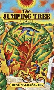 Title: The Jumping Tree, Author: René Saldaña Jr.