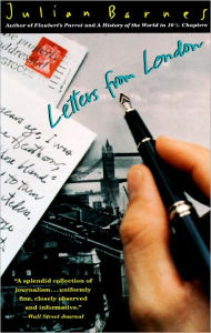 Title: Letters from London, Author: Julian Barnes