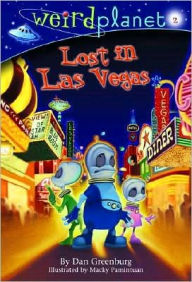 Title: Weird Planet #2: Lost in Las Vegas, Author: Dan Greenburg