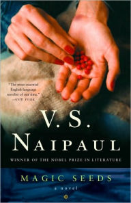 The Mimic Men by V.S. Naipaul