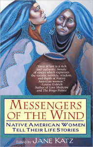 Title: Messengers of the Wind, Author: Jane Katz