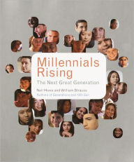 Title: Millennials Rising: The Next Great Generation, Author: Neil Howe