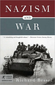 Title: Nazism and War, Author: Richard Bessel